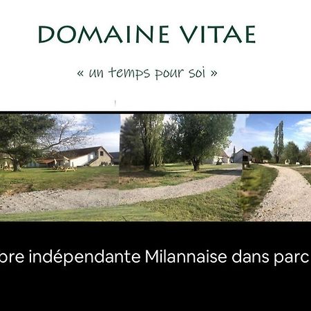 Domaine Vitae Rabrunain Экстерьер фото